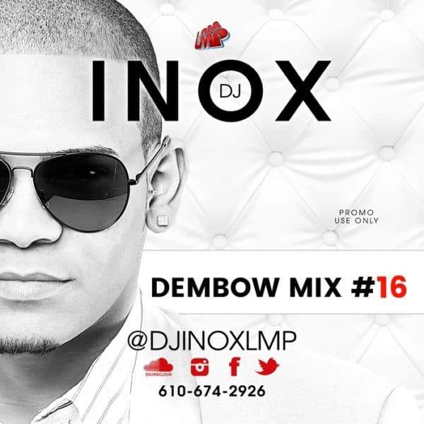 Dembow Mix #16 September 2016
