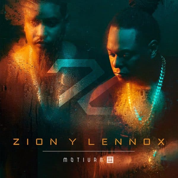 Zion y Lennox : Motivan2 Album Mix