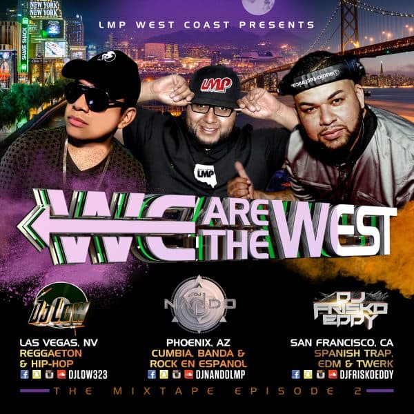 We Are The West Season 1 Episode 2 Mixtape (2016)