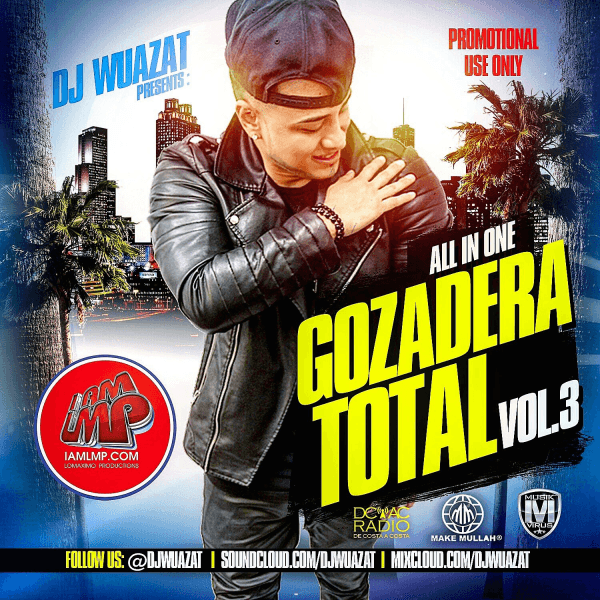 Gozadera Total Volume 3 (2016)