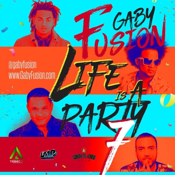 Life Is A Party Volume 7 Mixtape (2016)