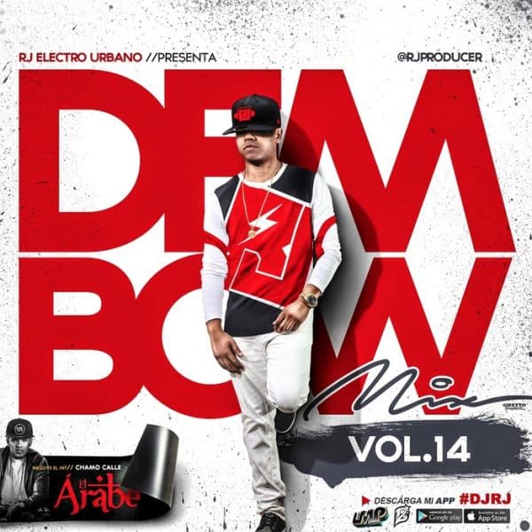 Dembow Mix Volume 14 November 2016