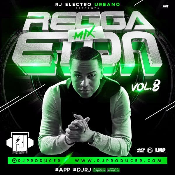 Reggaeton Mix Volume 8 November 2016