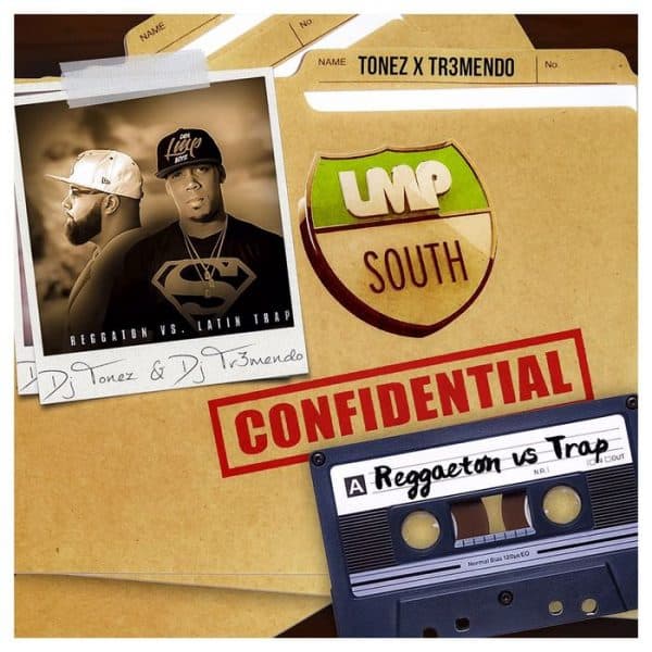 Reggaeton Vs. Spanish Trap Mixtape (2016)