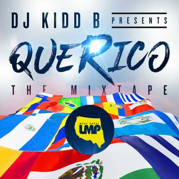 Que Rico The Mixtape (2017)