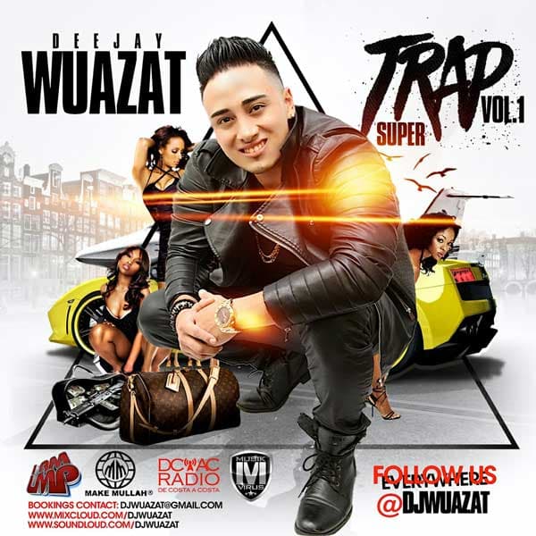 Super Trap Mixtape Volume 1 (2017)