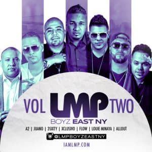 LMP Boyz East NY Volume 2 (2017)
