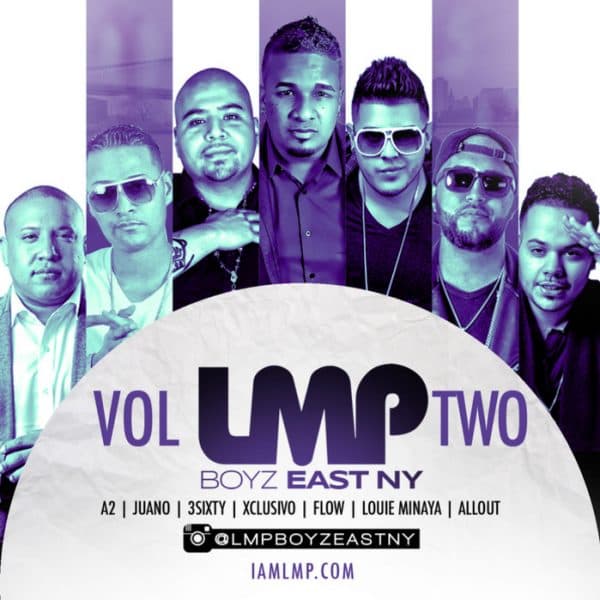 LMP Boyz East NY Volume 2 (2017)