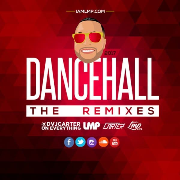 Dancehall Segment The Remixes (2017)
