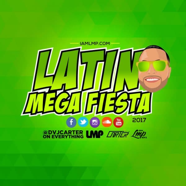 Latin House Mega Fiesta February 2017