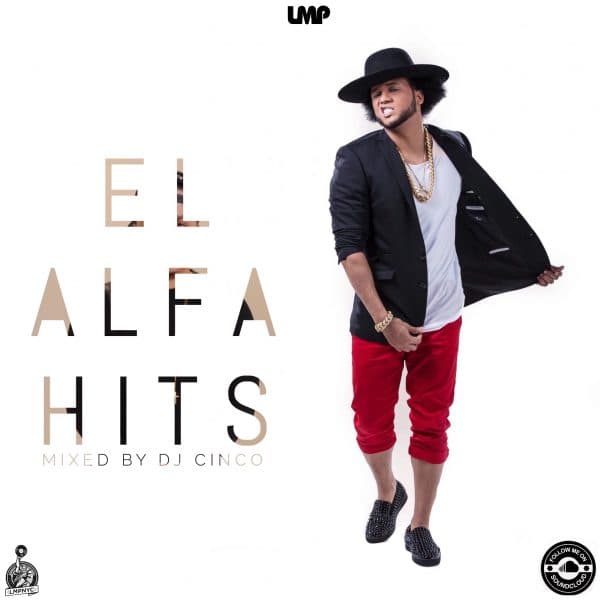 El Alfa Hits February 2017