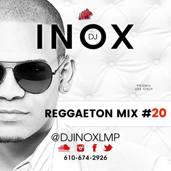 Reggaeton Mix #20 February 2017