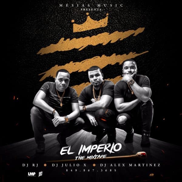 El Imperio The Mixtape (2017)