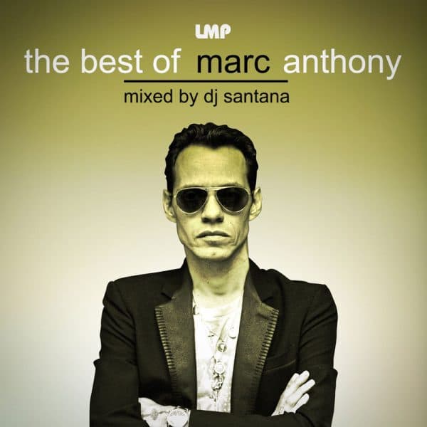 The Best of Marc Anthony (2017)