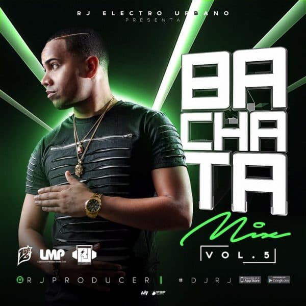 Bachata Mix Volume 5 March 2017