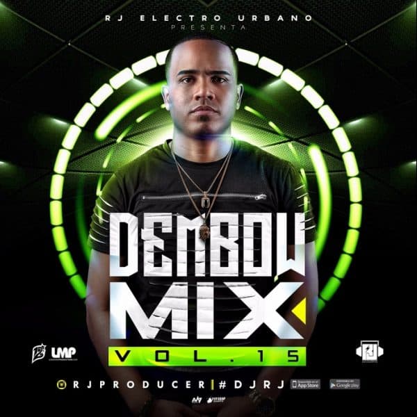 Dembow Mix Volume 15 March 2017