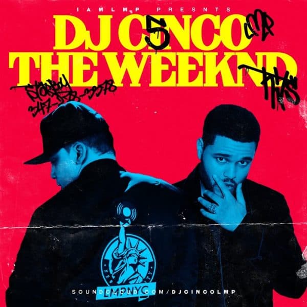 The Weeknd Hits Mix