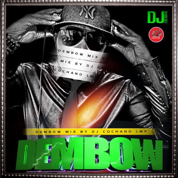 Dembow Mix May 2017