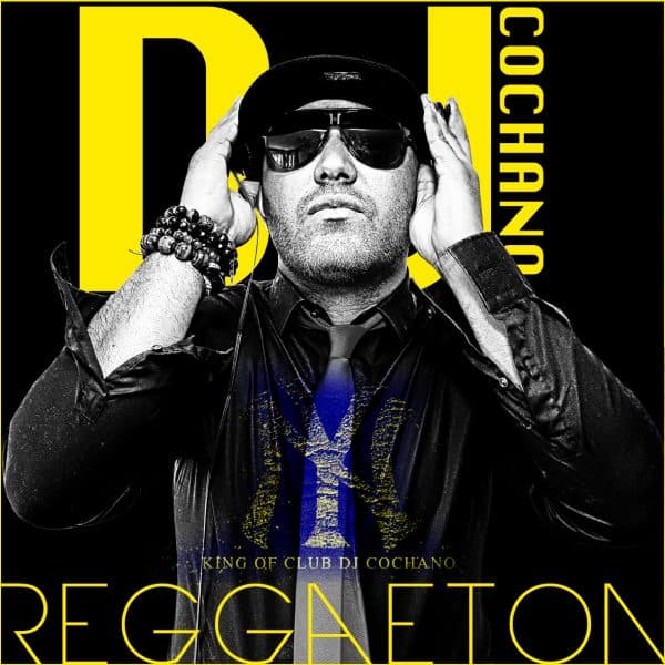 Reggaeton Verano July 2017