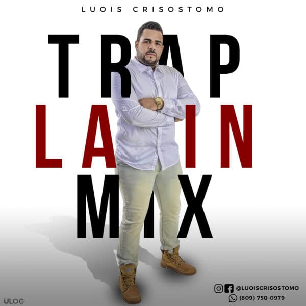 Latin Trap Mix Volume 2 July 2017