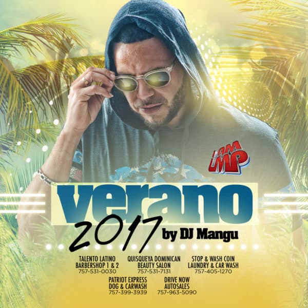 Verano Mixtape (2017)