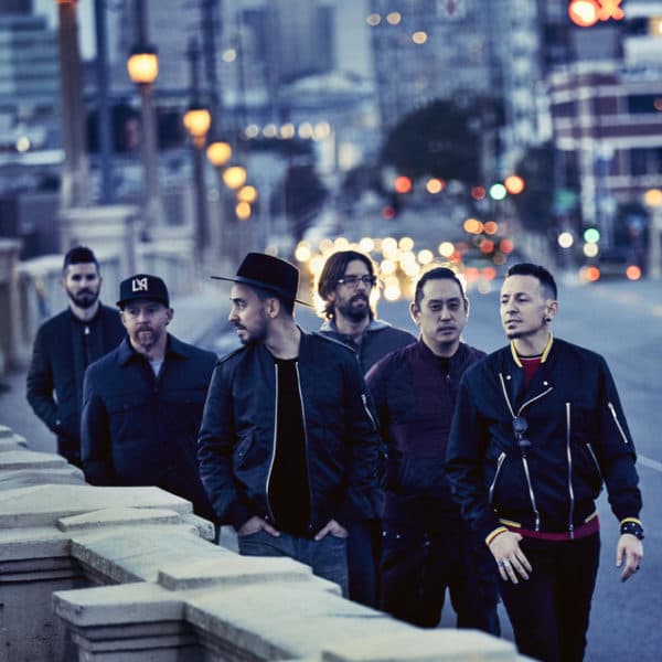 Linkin Park Mix (Tribute To Chester Bennington)