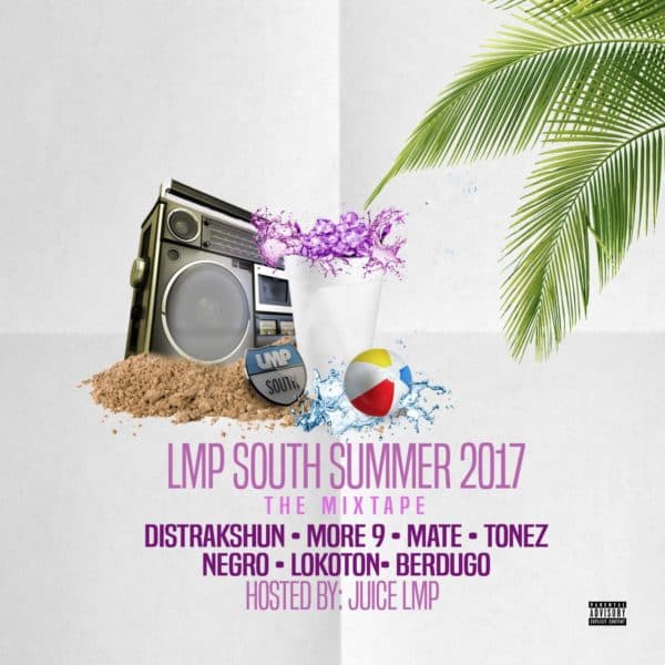 LMP South Mixtape Volume 4 Summer 2017