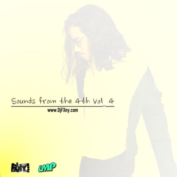 Sounds From The 4th Volume 4 August 2017