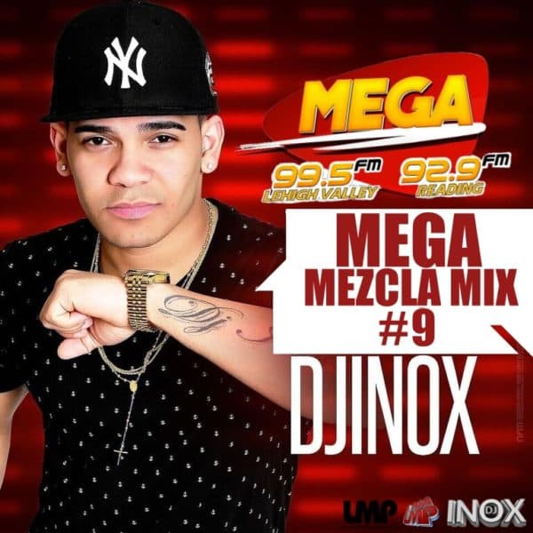 Mega Mezcla Volume 9