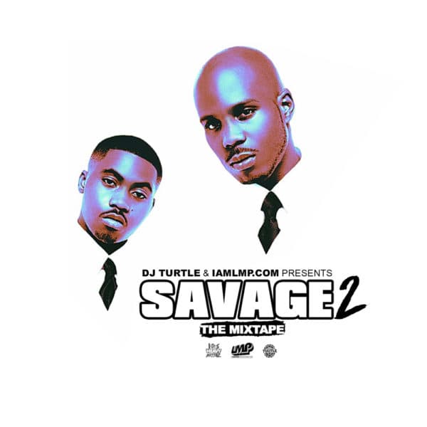 The Savage Hip-Hop Mix Volume 2 (2017)