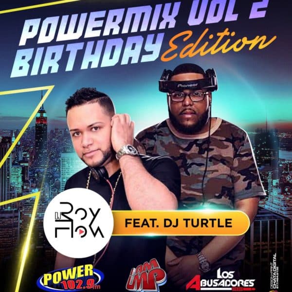 Powermix Volume 2 Birthday Edition (2017)