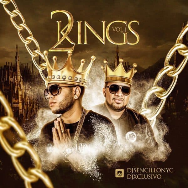 2 Kings Volume One (2017)