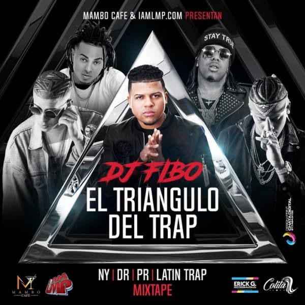 El Triangulo Del Latin Trap Mixtape (2017)