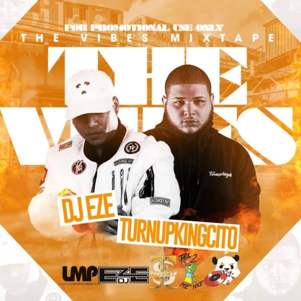 The Vibes Mixtape Volume One (2017)
