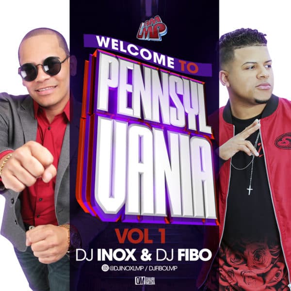 Welcome To Pennsylvania Volume 1 Mixtape (2017)