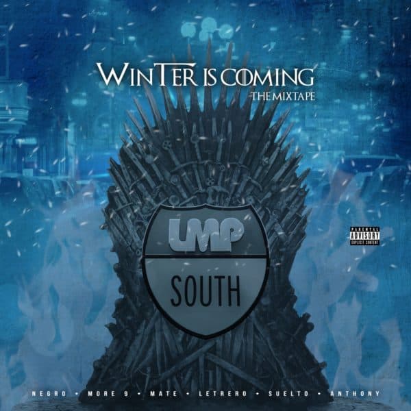 IAMLMP : Winter Is Coming Mixtape (2017)