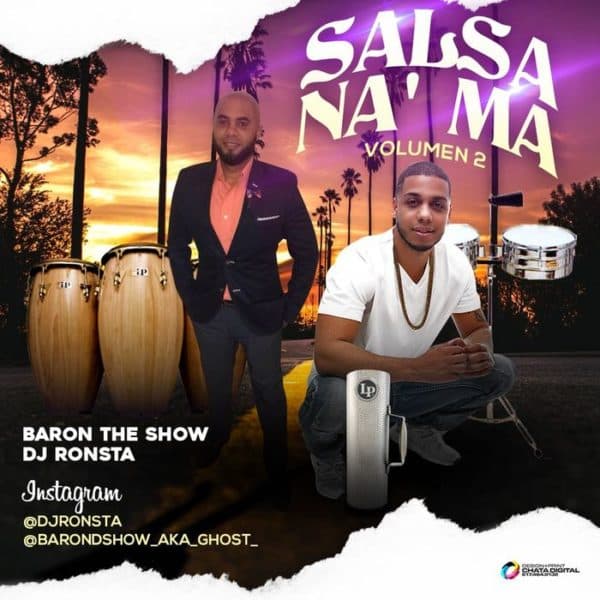 Salsa Na Ma Volume 2 (2017)