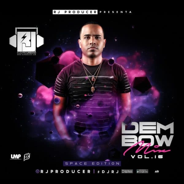 Dembow Mix Volume 16 December 2017