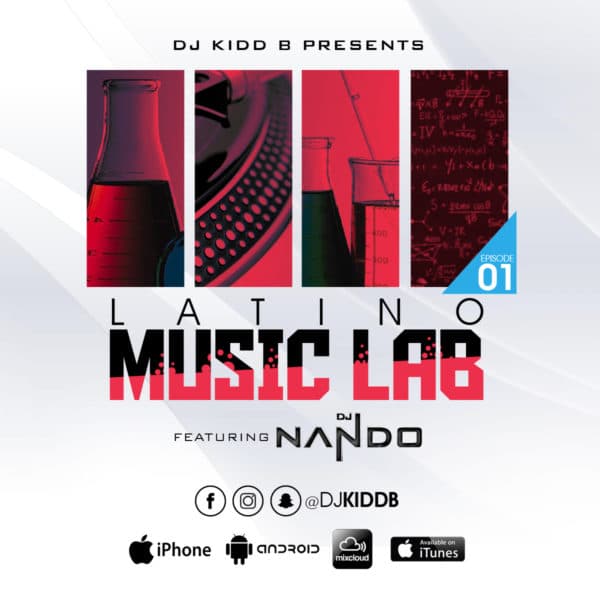 Latino Music Lab Podcast Episode 0001