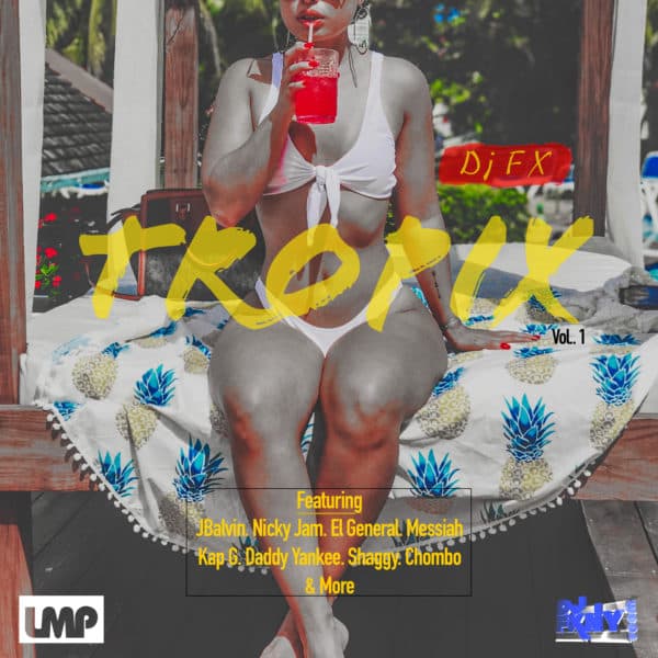 Tropixx Mixtape Volume 1 (2018)