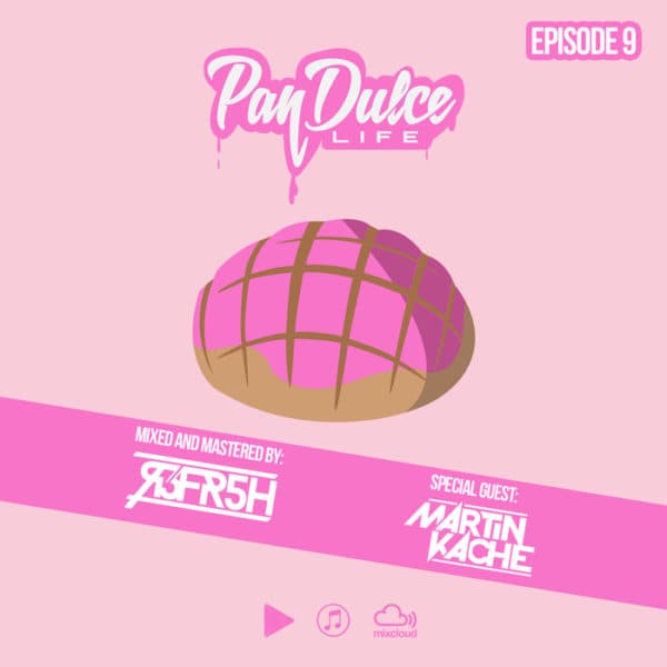 The Pan Dulce Life Mix