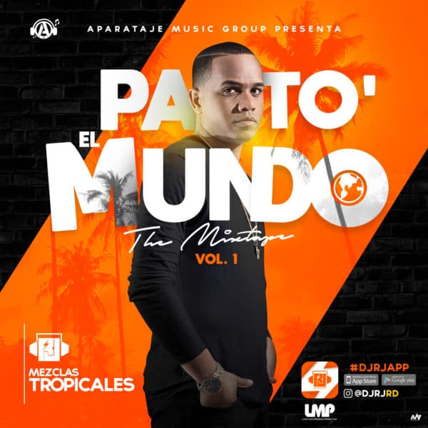 Pa’ To El Mundo The Mixtape : Tropicales (2018)