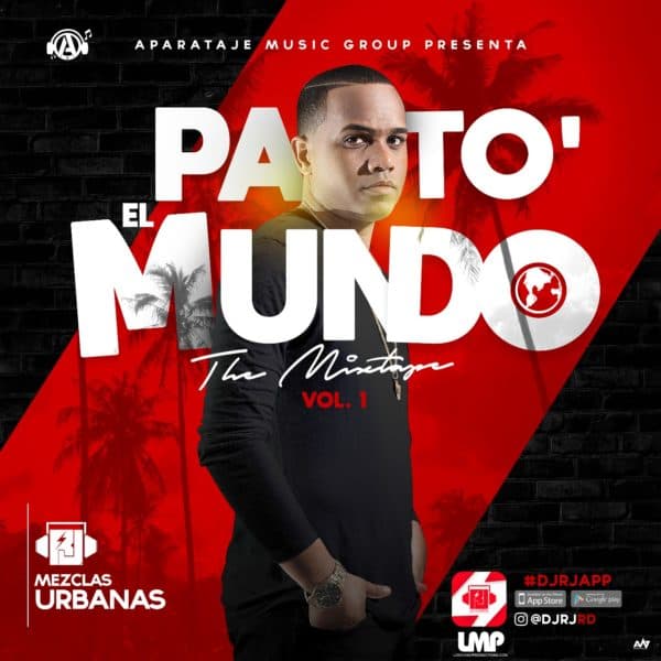 Pa' To El Mundo The Mixtape : Urbana (2018)