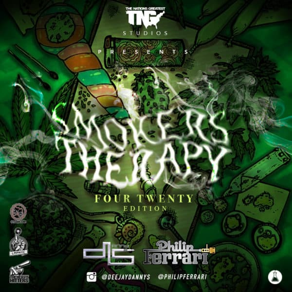 Smokers Therapy Mixtape (2018)