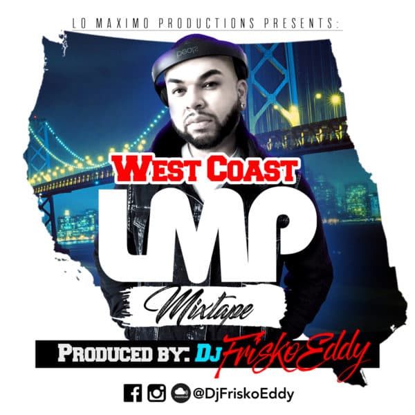 Westcoast LMP Mixtape Volume 1 (2018)