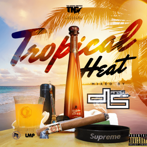 Tropical Heat Mixtape (2018)