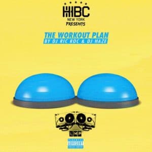 Summer Workout Plan Mixtape (2018)