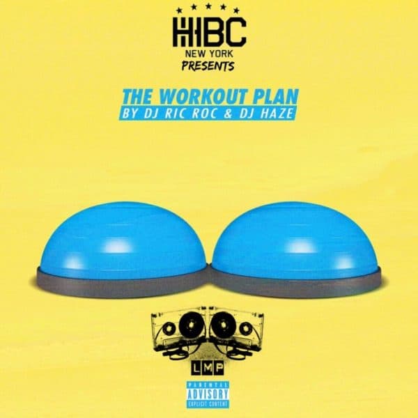 Summer Workout Plan Mixtape (2018)