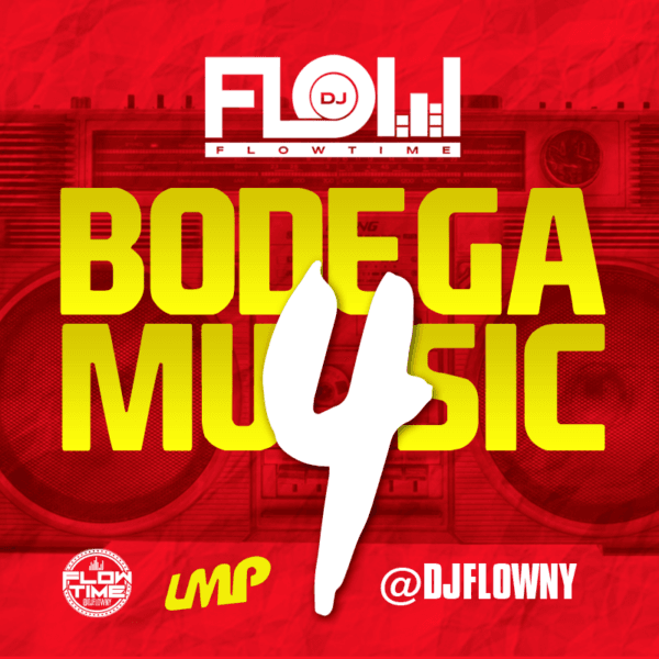Bodega Music 4 : Oldies Mixtape (2018)