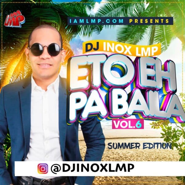 Eto Eh Pa Bailar Volume 6 (2018)